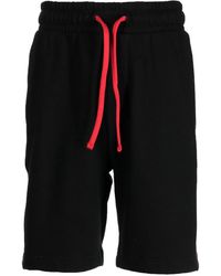 HUGO - Shorts Sportivi Con Coulisse - Lyst
