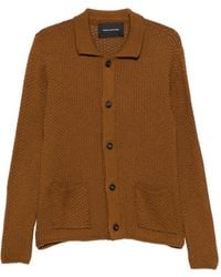 Tagliatore - Paulie Button-Up Vest - Lyst