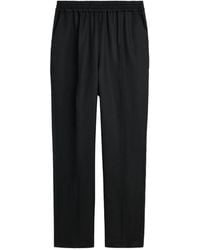 Skall Studio - Johanna Straight-Leg Trousers - Lyst