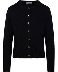 Be You - Button-Front Cardigan - Lyst