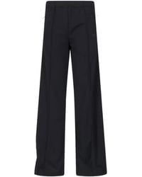 Courreges - Side-Stripe Track Pants - Lyst