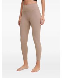 adidas - Performance Ribbed Leggings - Lyst