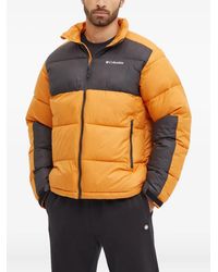 Columbia - Pike Lake Colour-Block Puffer Jacket - Lyst