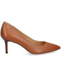 Ralph Lauren - Lanette Pumps 70Mm - Lyst