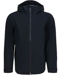 Houdini Sportswear - Hooded Raincoat - Lyst
