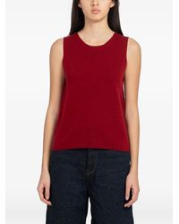 Minimum - Auburns Knitted Gilet - Lyst