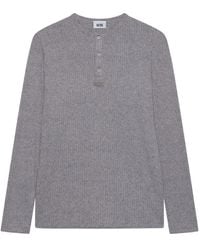 Gcds - Logo-Patch Long-Sleeve T-Shirt - Lyst