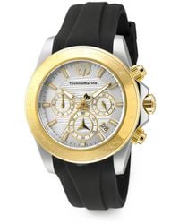 TechnoMarine - Manta Chronograph 42Mm Watch - Lyst