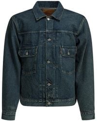 Levi's - 1953 Type Ii Denim Jacket - Lyst