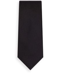 Dolce & Gabbana - Pointed-Tip Silk Tie - Lyst