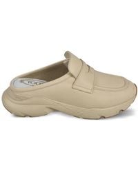 Tod's - Sporty Mules - Lyst