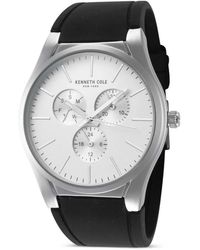 Kenneth Cole - Chronograph 44Mm Watch - Lyst