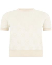 Philipp Plein - Chemise À Monogramme En Jacquard - Lyst