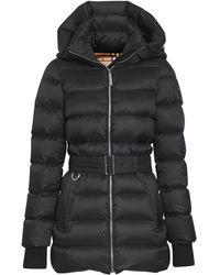 Burberry Padded and down jackets for Women - Up to 65% off at Lyst.com