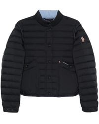 Moncler - Madulains Button Quilted Jacket - Lyst