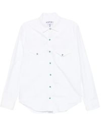 chesapeake's - Button Chest-Pocket Shirt - Lyst