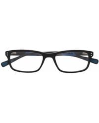 Nike - Polished Rectangle-Frame Glasses - Lyst