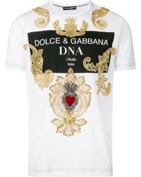 Dolce Gabbana Men T Shirt Flash Sales, UP TO 68% OFF | www 