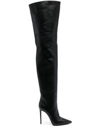 Le Silla - Eva Thigh-High Boots - Lyst