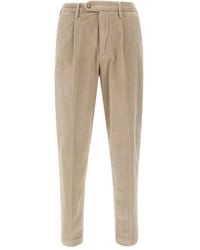 Re-hash - Marc Chinos Corduroy-Texture Trousers - Lyst