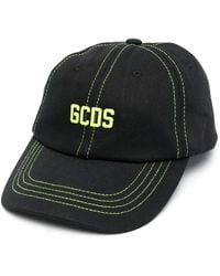 Gcds - Embroidered-Logo Baseball Cap - Lyst