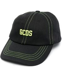 Gcds - Baseballkappe Mit Logo-Stickerei - Lyst