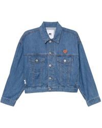 Chocoolate - Giacca Con Applicazione Logo - Lyst