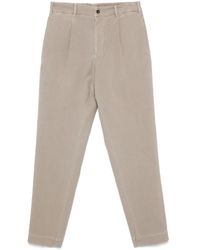 Dell'Oglio - Pleat-Detail Trousers - Lyst