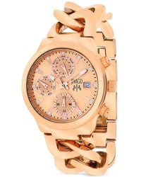 Jivago - Levley Chain Link 33Mm Watch - Lyst