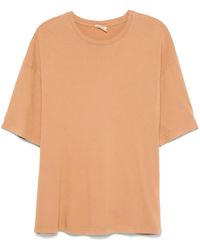 Champion - Logo-Patch T-Shirt - Lyst