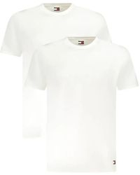 Tommy Hilfiger - Crew-Neck T-Shirts (Set Of Two) - Lyst