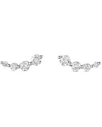 Dinny Hall - Shuga Diamond Stud Earrings - Lyst