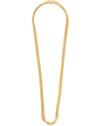 Sylvia Toledano - Snake Chain Wraparound Necklace - Lyst