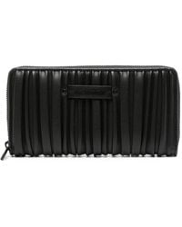 Karl Lagerfeld - K/Kushion Wallet - Lyst