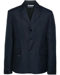 Jacquemus - La Veste Cabri Blazer - Lyst