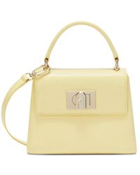 Furla - Mini 1927 Tote Bag - Lyst