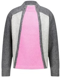 GmbH - Pull Ghassan À Design Colour Block - Lyst