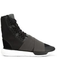 Y-3 - 'qasa High' Sneaker - Lyst