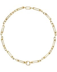Monica Vinader - Collier Double Charm Mv Alta - Lyst