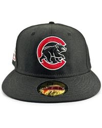KTZ - 59Fifty Chicago Cubs Baseball Cap - Lyst