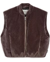 Apparis - Phoenix Padded Vest - Lyst