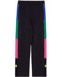 Barrow - Side-Stripe Track Pants - Lyst