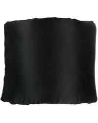 Rick Owens - Sciarpa Imbottita - Lyst