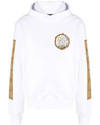 Amiri - Logo-Print Long-Sleeve Sweatshirt - Lyst