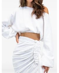 JBQ - Haut Malibu À Épaules Dénudées - Lyst