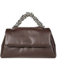 Orciani - Sveva Longuette Tote Bag Mit Kettenhenkel - Lyst