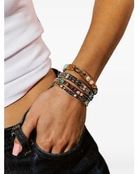 TYPE JEWELRY - Leggo Multi-Stone Bracelet - Lyst