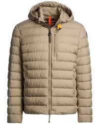 Parajumpers - Last Minute Hooded Down Jacket - Lyst