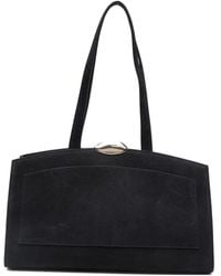 Benedetta Bruzziches - Large Serena Front-Pocket Kiss-Lock Tote Bag - Lyst