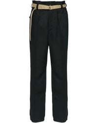 Maison Margiela - Klassische Hose - Lyst